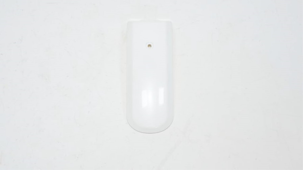 RUHSATLIK KAPAĞI BEYAZ (VIP RIDER 3S)